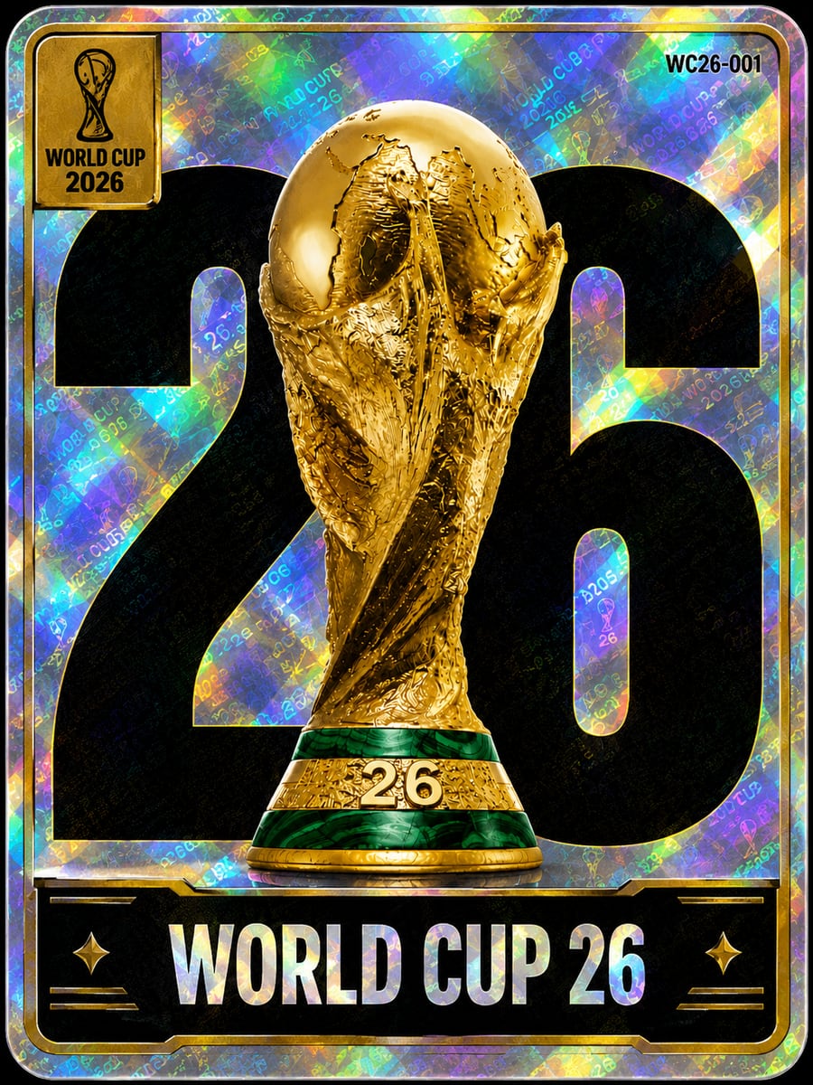 World Cup 26